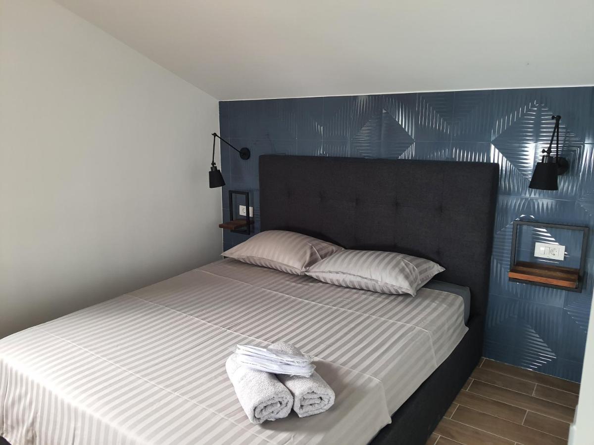 Apartments Krista Medveja Zewnętrze zdjęcie