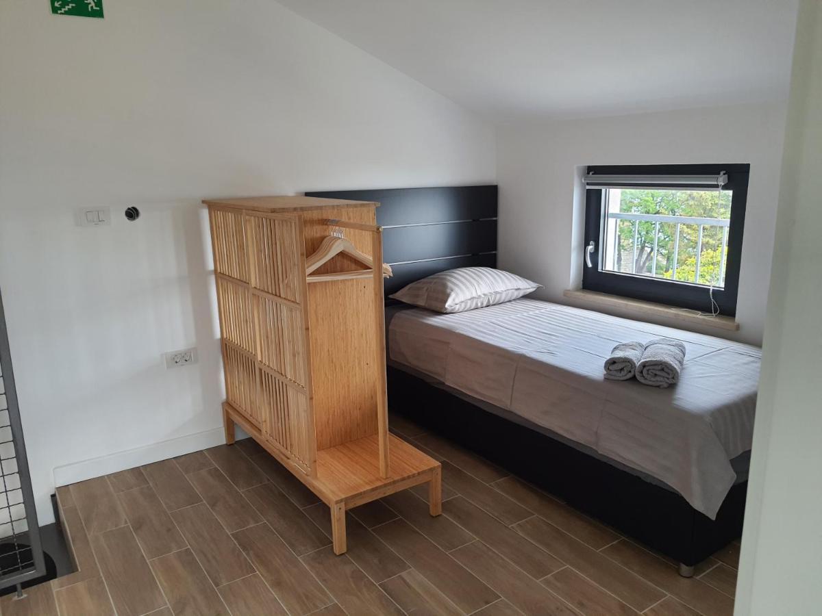 Apartments Krista Medveja Zewnętrze zdjęcie