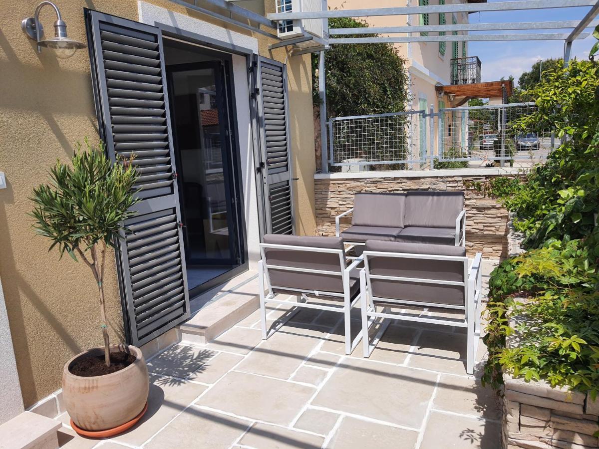Apartments Krista Medveja Zewnętrze zdjęcie