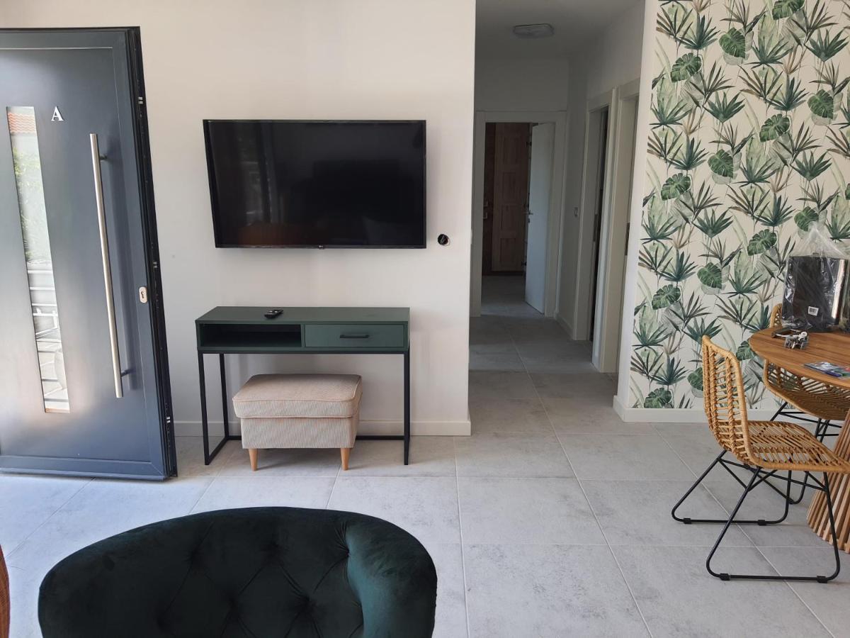 Apartments Krista Medveja Zewnętrze zdjęcie