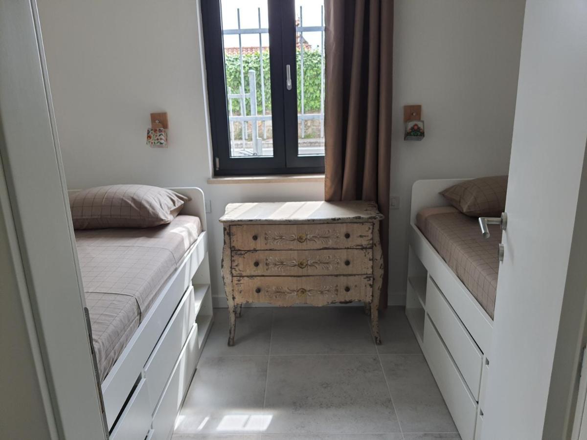 Apartments Krista Medveja Zewnętrze zdjęcie