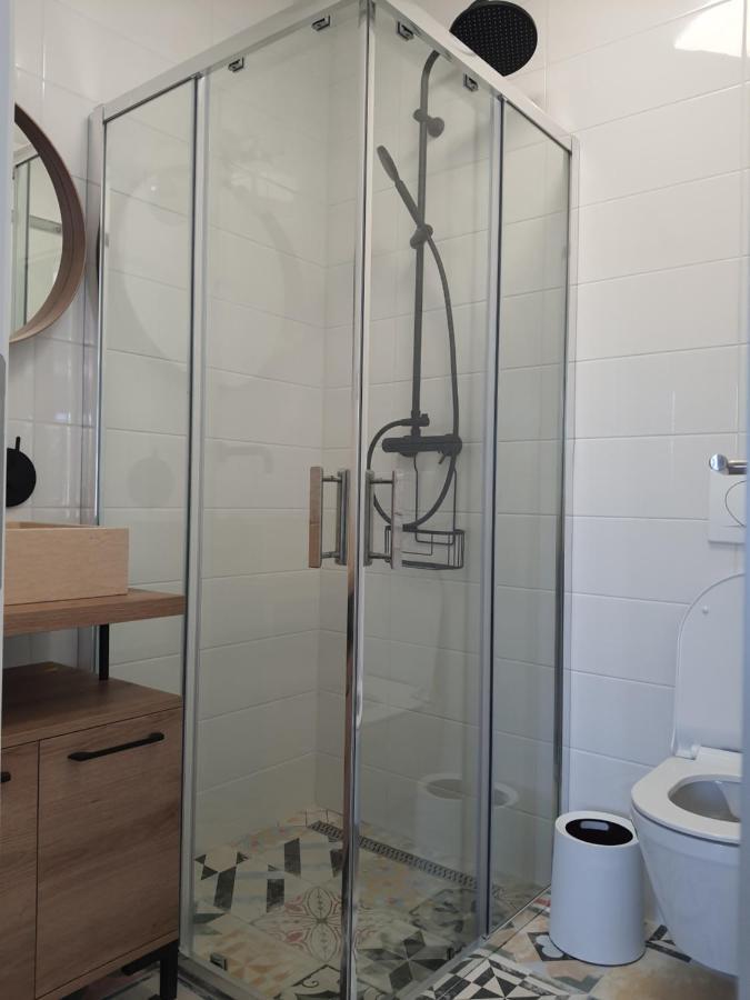 Apartments Krista Medveja Zewnętrze zdjęcie