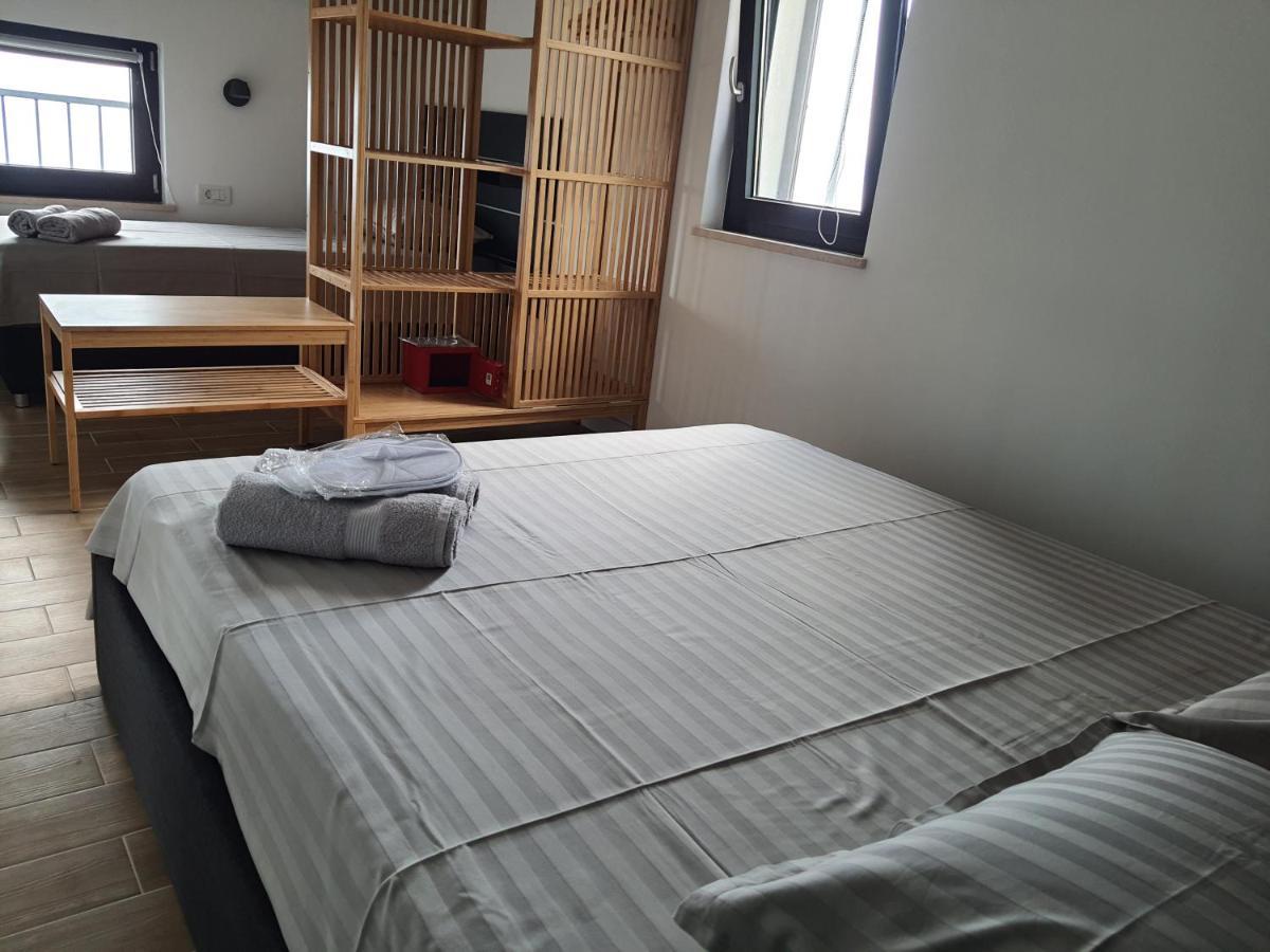 Apartments Krista Medveja Zewnętrze zdjęcie