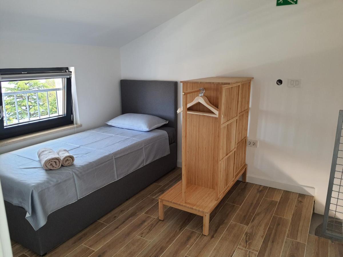 Apartments Krista Medveja Zewnętrze zdjęcie