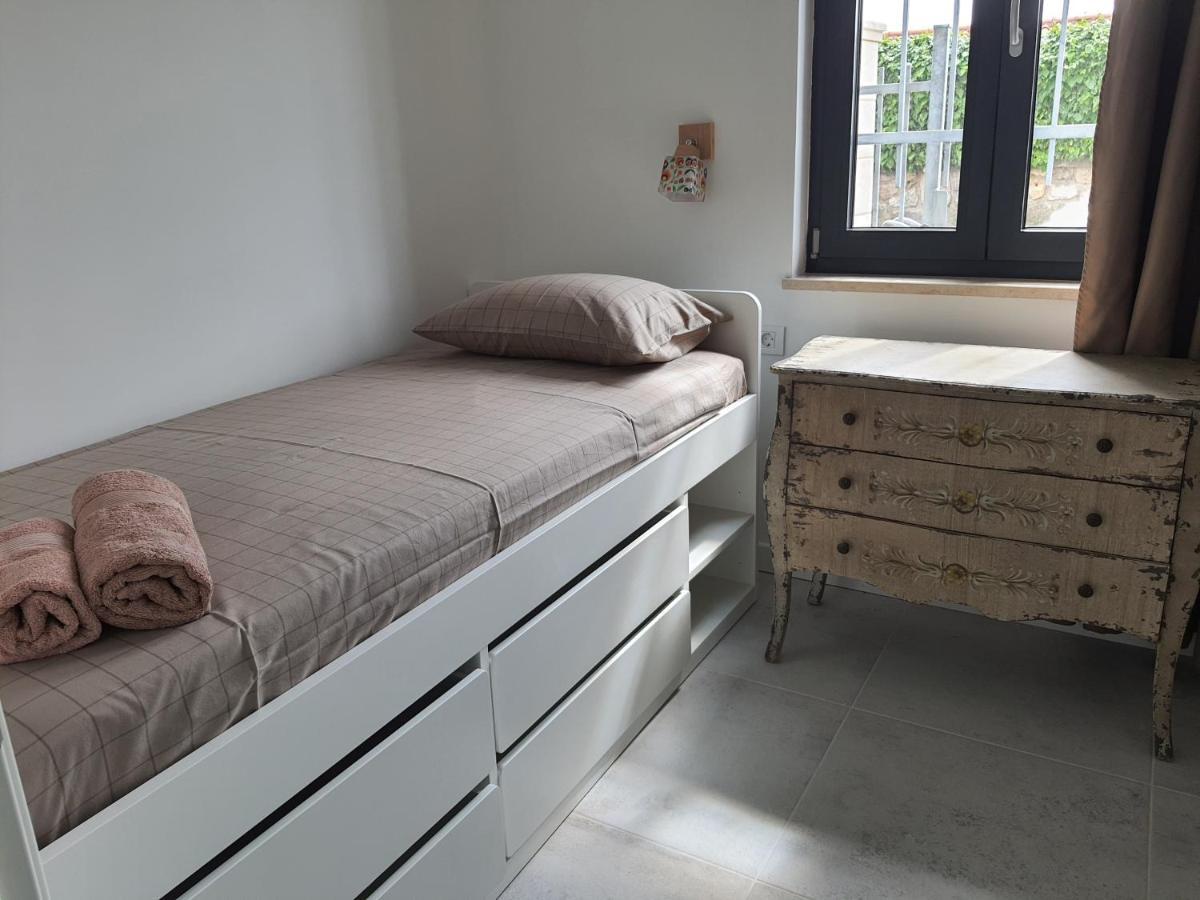 Apartments Krista Medveja Zewnętrze zdjęcie