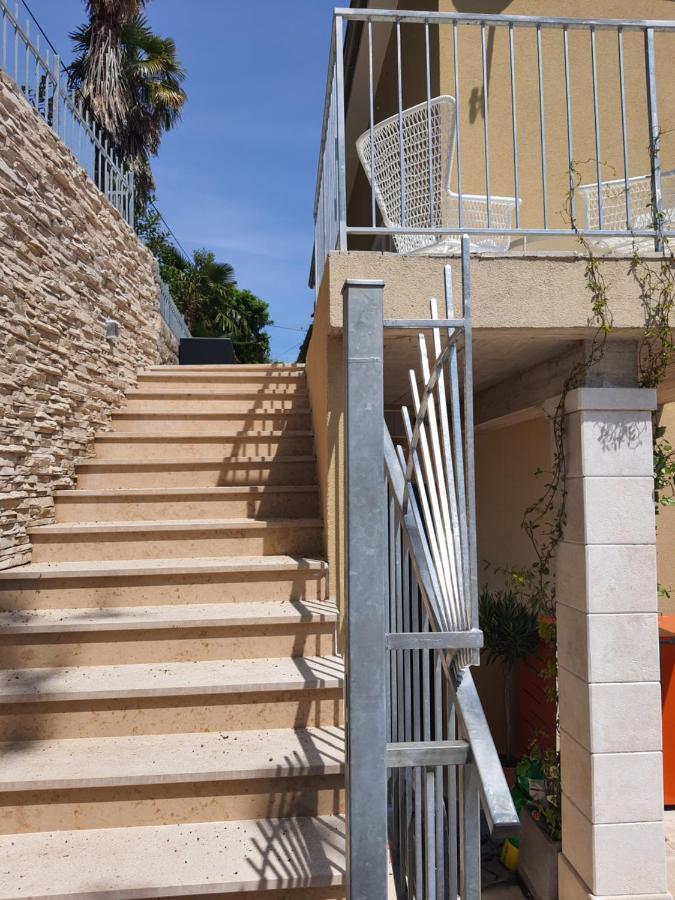 Apartments Krista Medveja Zewnętrze zdjęcie